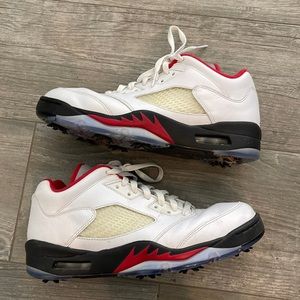 Used Jordan Golf shoes